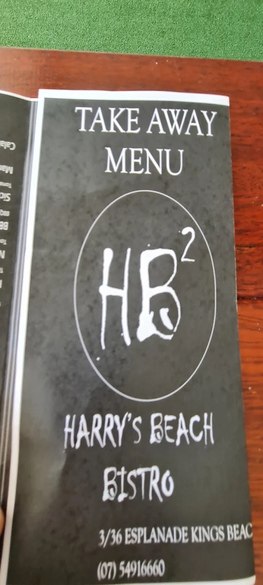 Menu, Pappar'delles