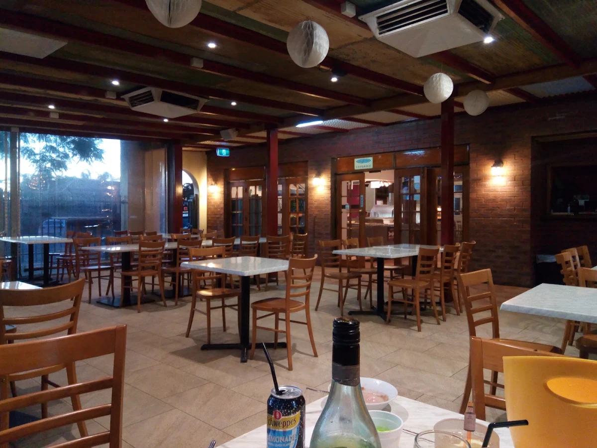 Vibe, Sheffield's Bar, Restaurant and Woodfired Pizzas