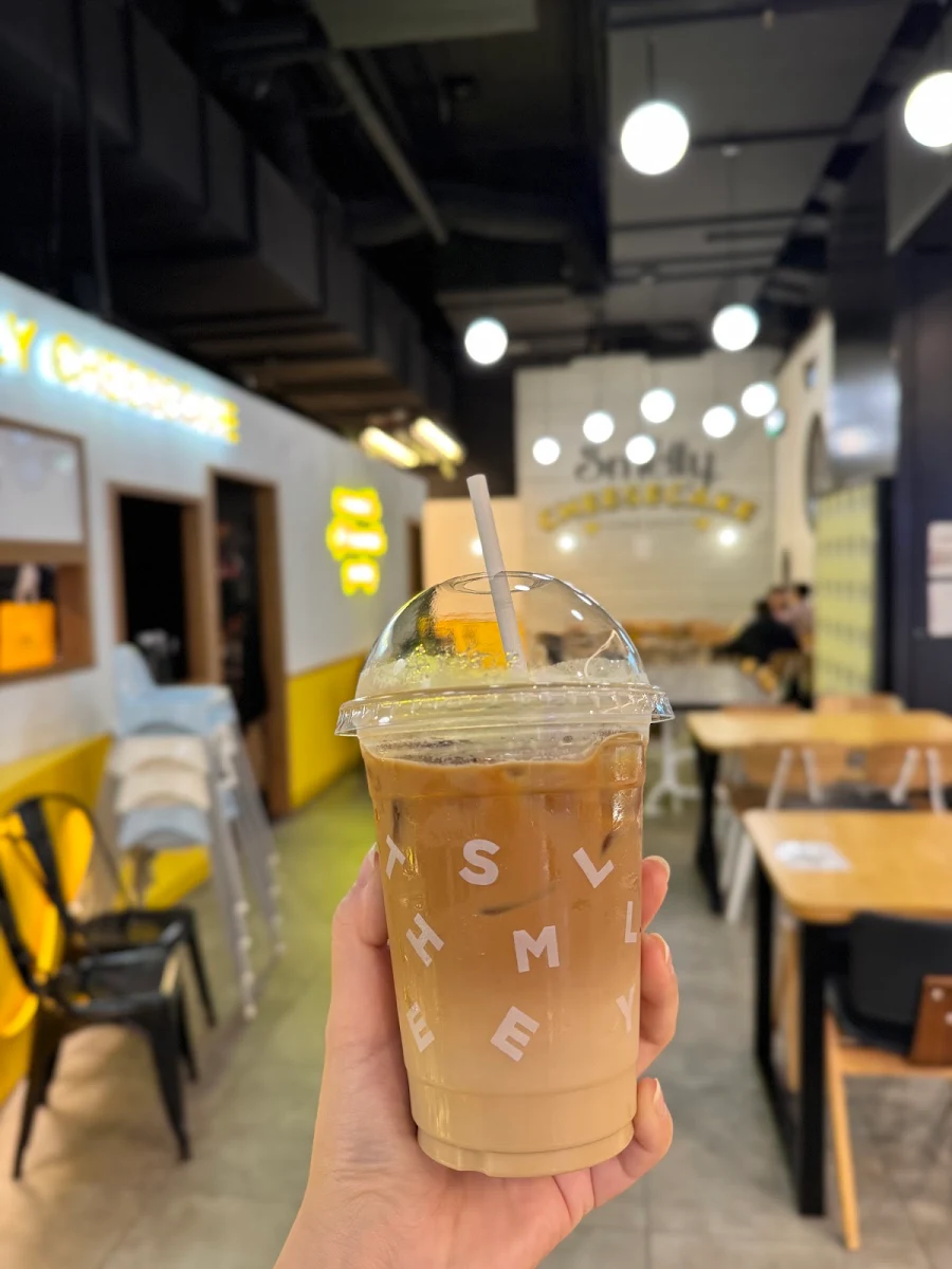 Food & drink, Smelly Cheese Cake, Wentworth Point, Marina Square Shopping Centre