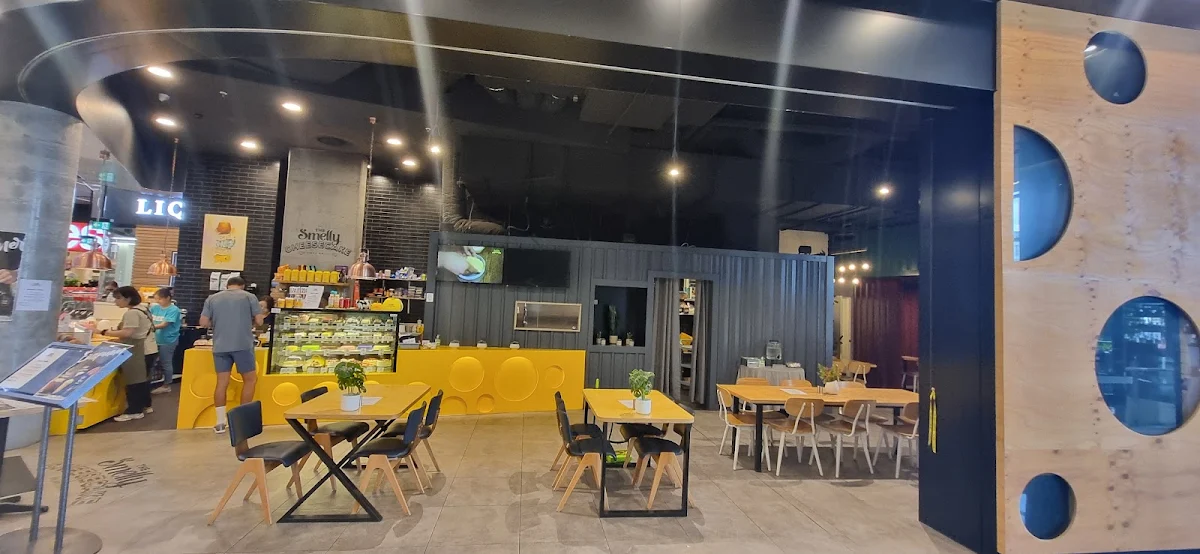 Vibe, Smelly Cheese Cake, Wentworth Point, Marina Square Shopping Centre