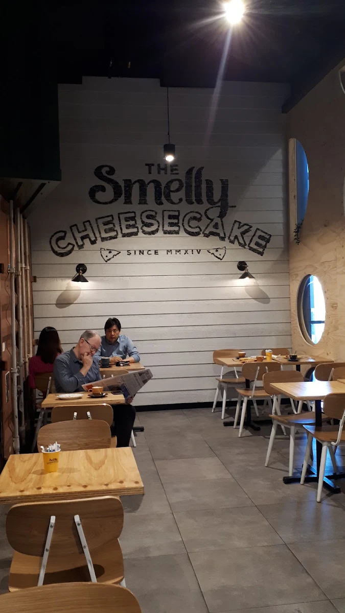 Vibe, Smelly Cheese Cake, Wentworth Point, Marina Square Shopping Centre