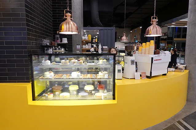 Vibe, Smelly Cheese Cake, Wentworth Point, Marina Square Shopping Centre