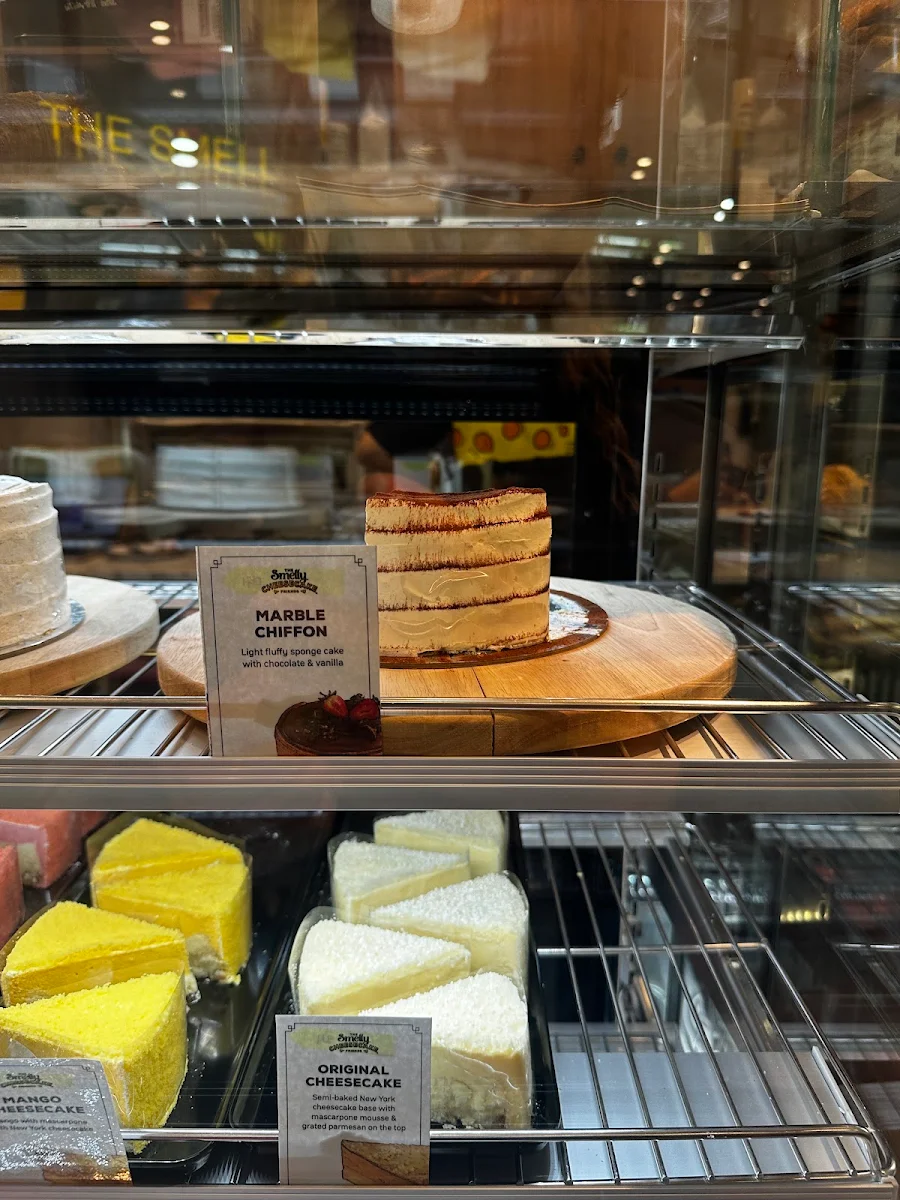 Vibe, Smelly Cheese Cake, Wentworth Point, Marina Square Shopping Centre
