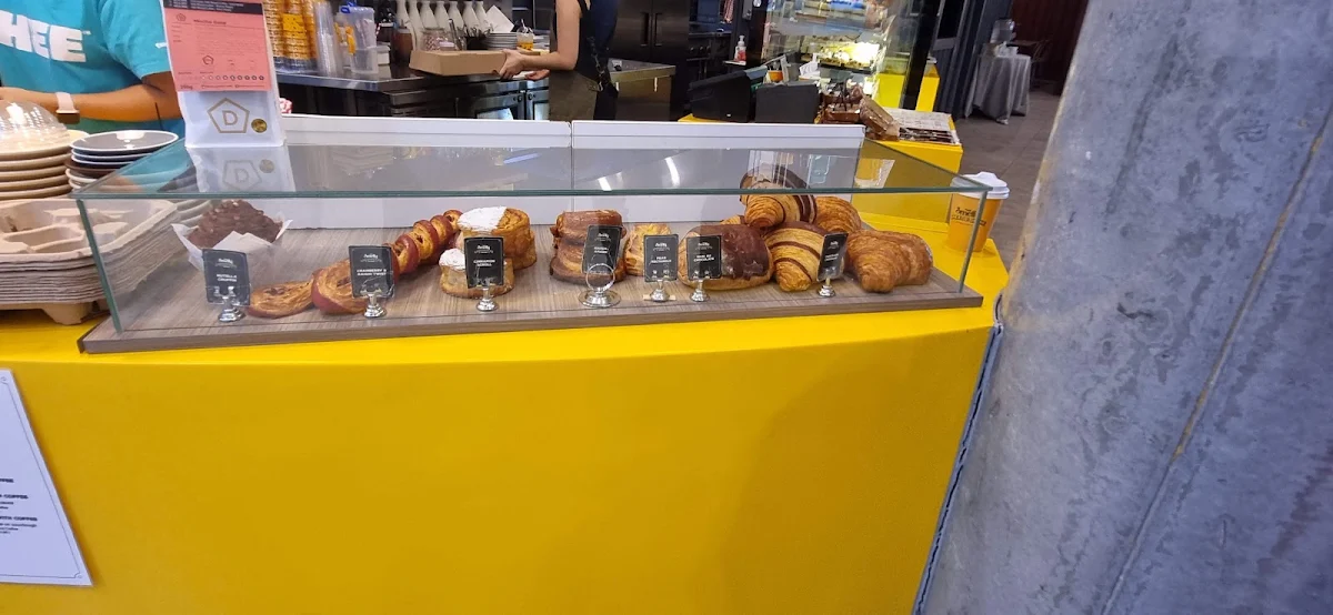 Vibe, Smelly Cheese Cake, Wentworth Point, Marina Square Shopping Centre