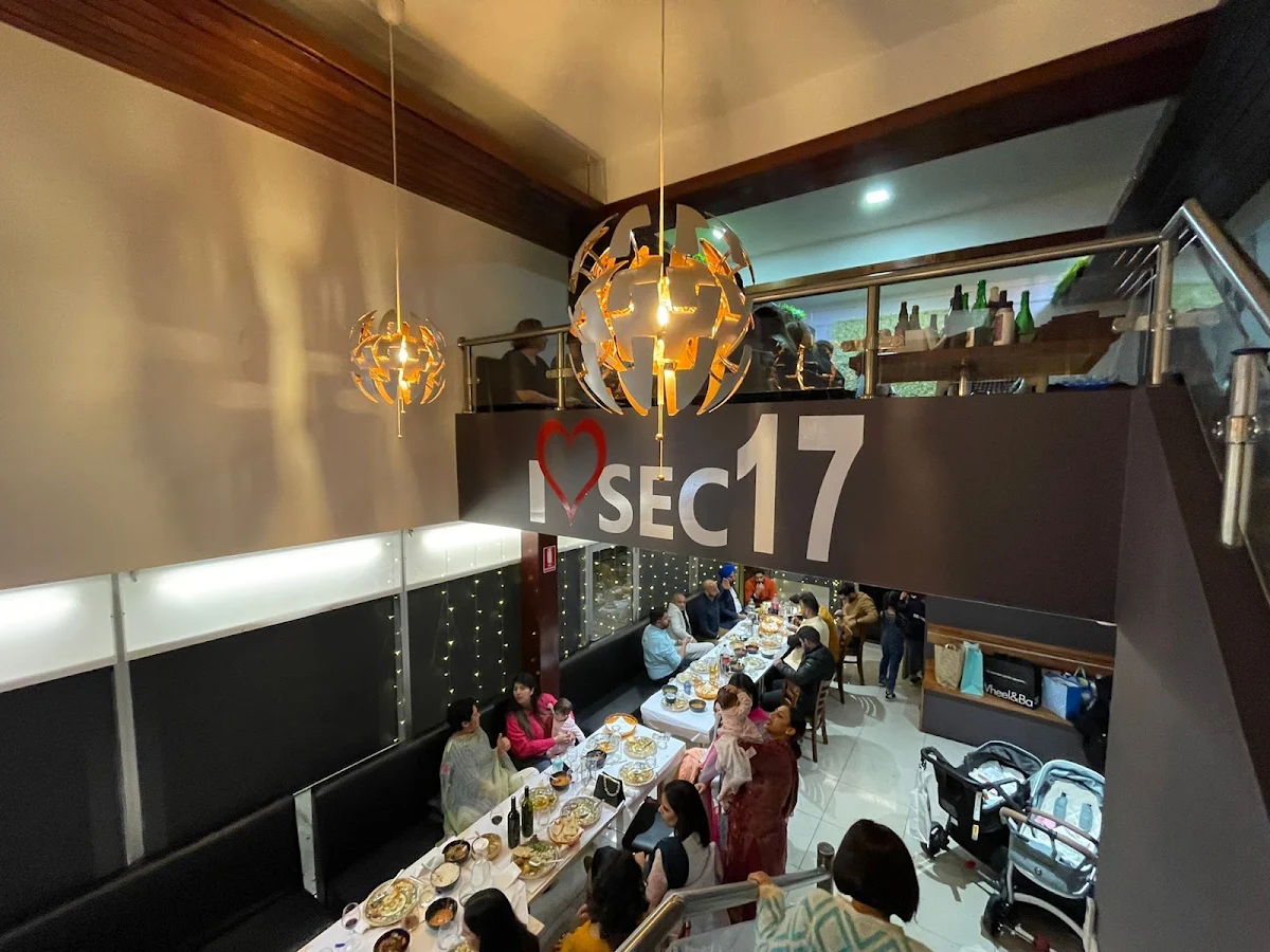 Vibe, Sector 17 Indian Cuisine