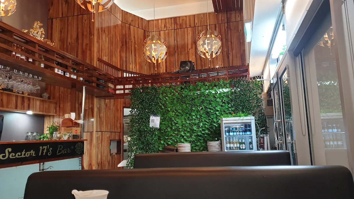 Vibe, Sector 17 Indian Cuisine