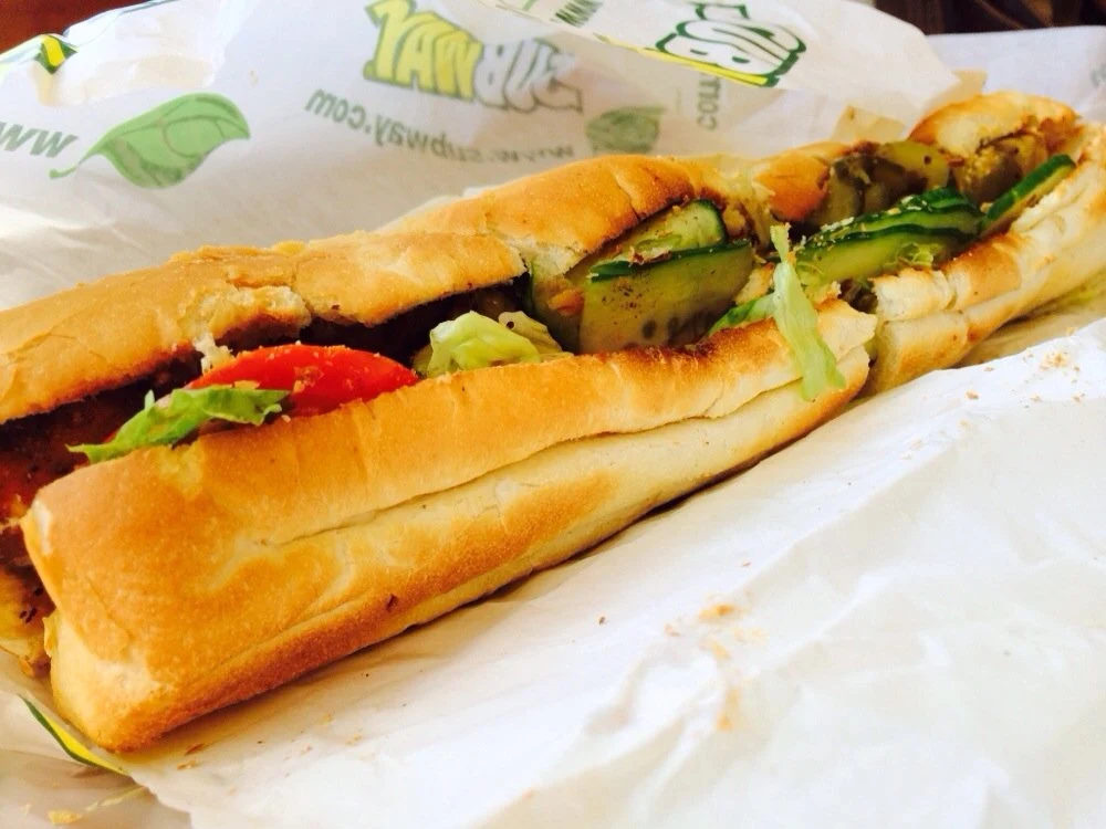 Food & drink, Subway