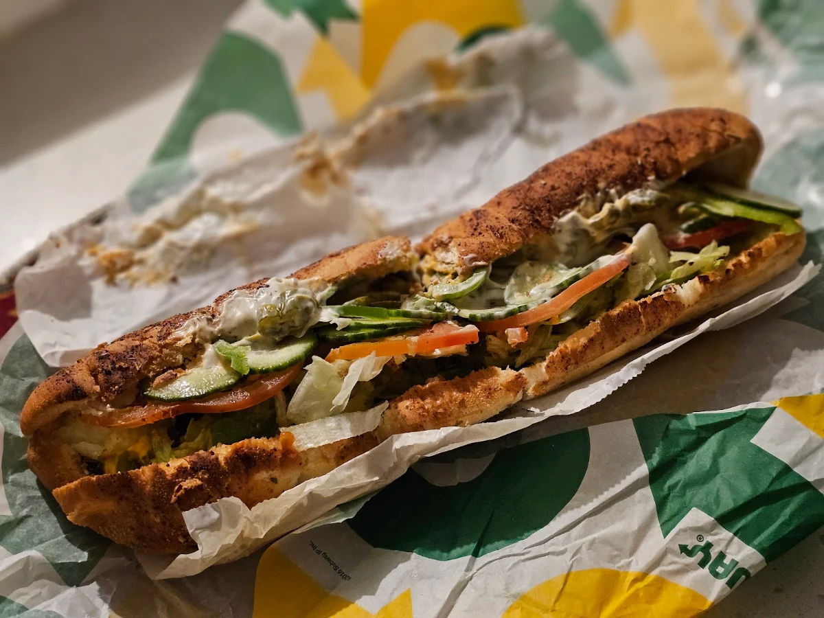 Food & drink, Subway