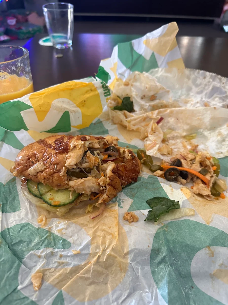 Food & drink, Subway