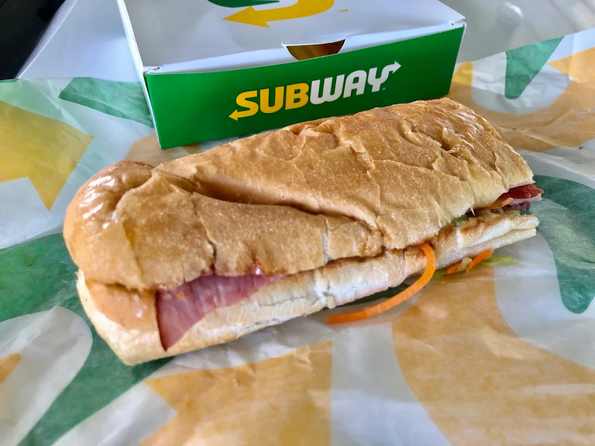 Food & drink, Subway