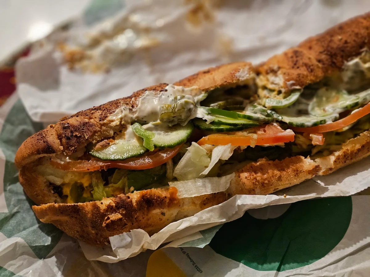 Food & drink, Subway