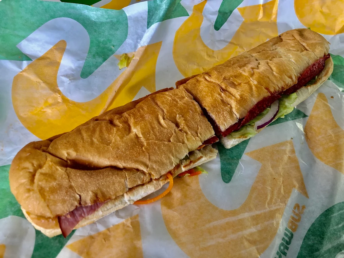 Food & drink, Subway