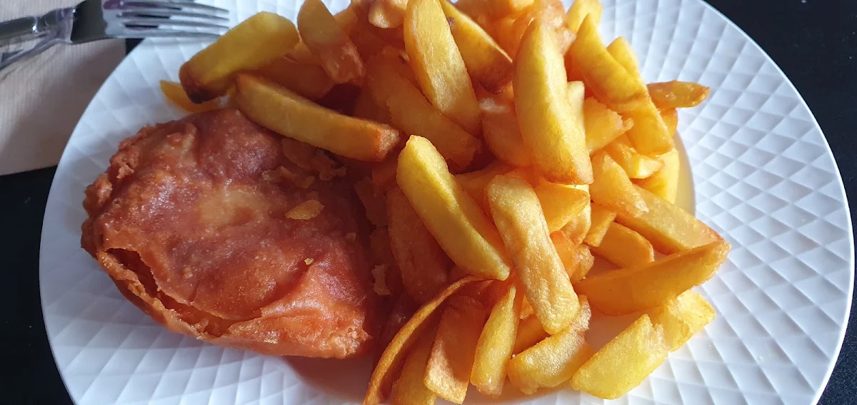 Food & drink, Fish Plus - Fish and Chips