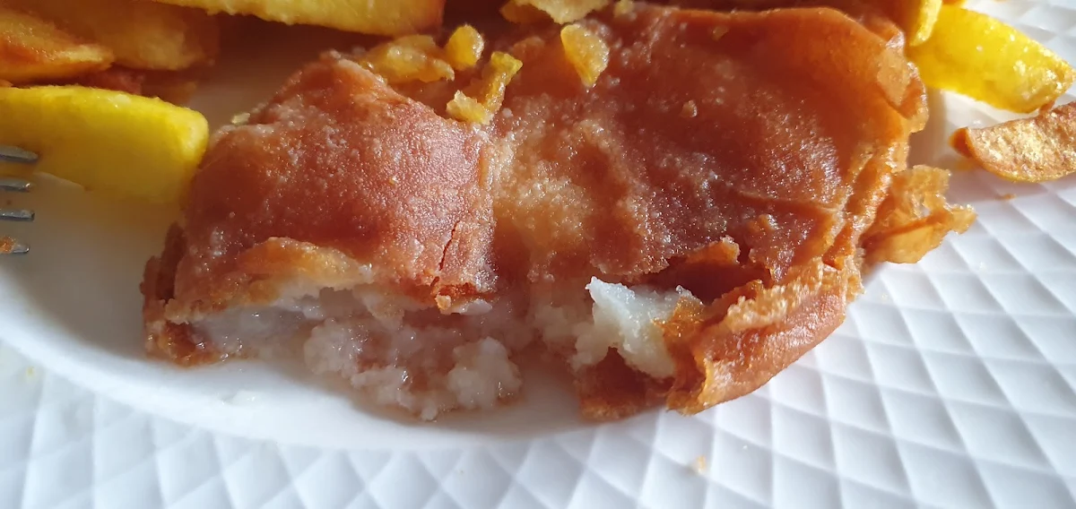 Food & drink, Fish Plus - Fish and Chips