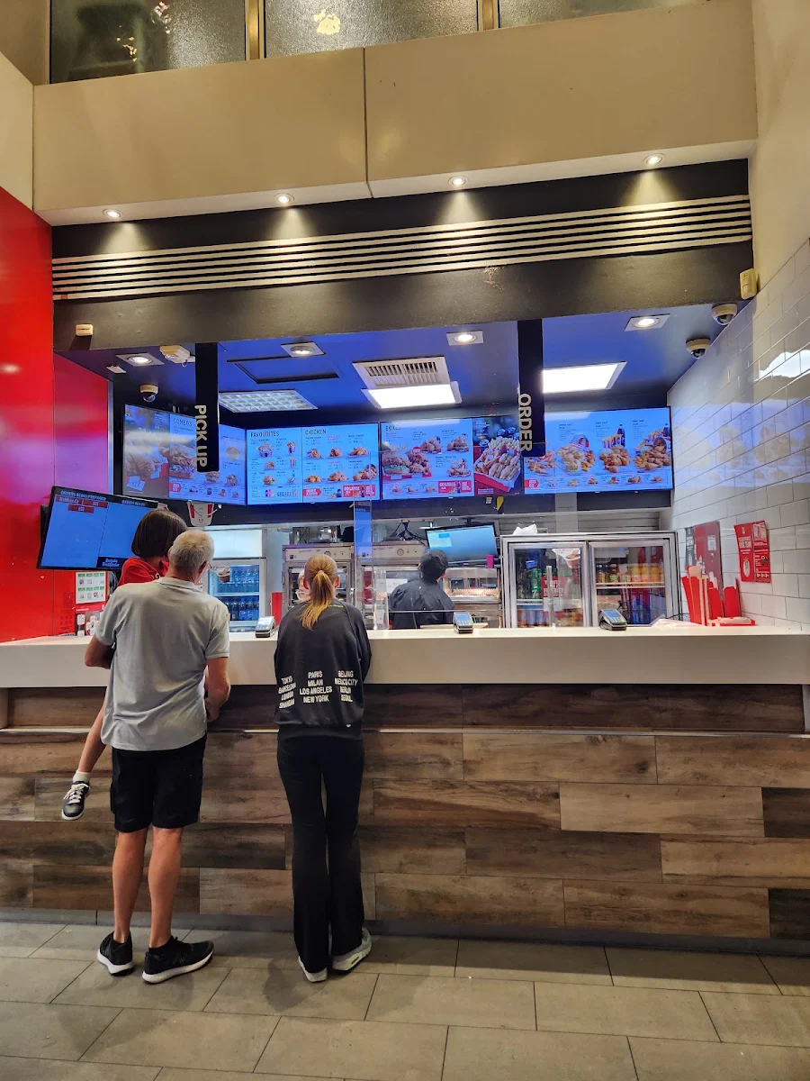 Vibe, KFC Prahran