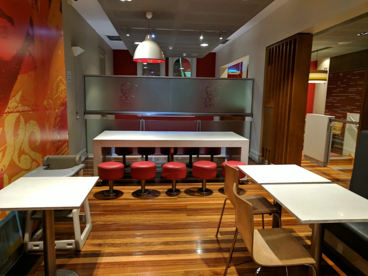 Vibe, KFC Prahran