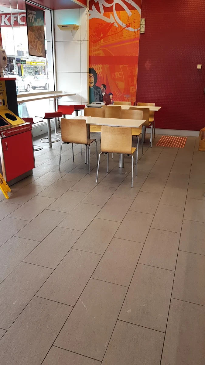 Vibe, KFC Prahran