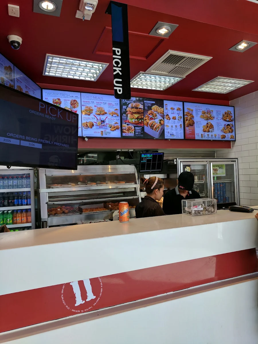 Vibe, KFC Prahran