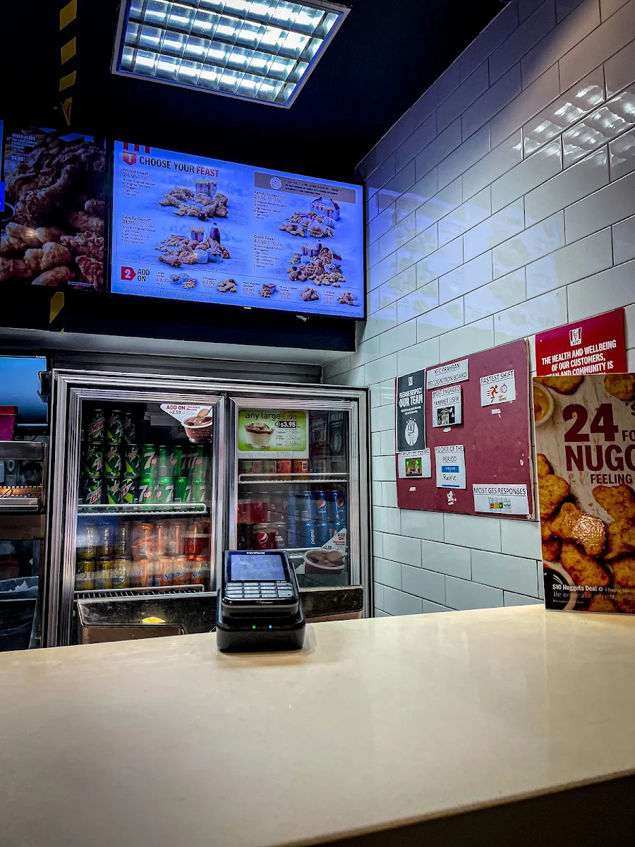 Vibe, KFC Prahran