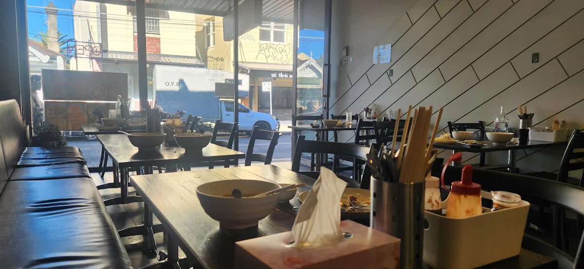 Vibe, Gia Đình Marickville