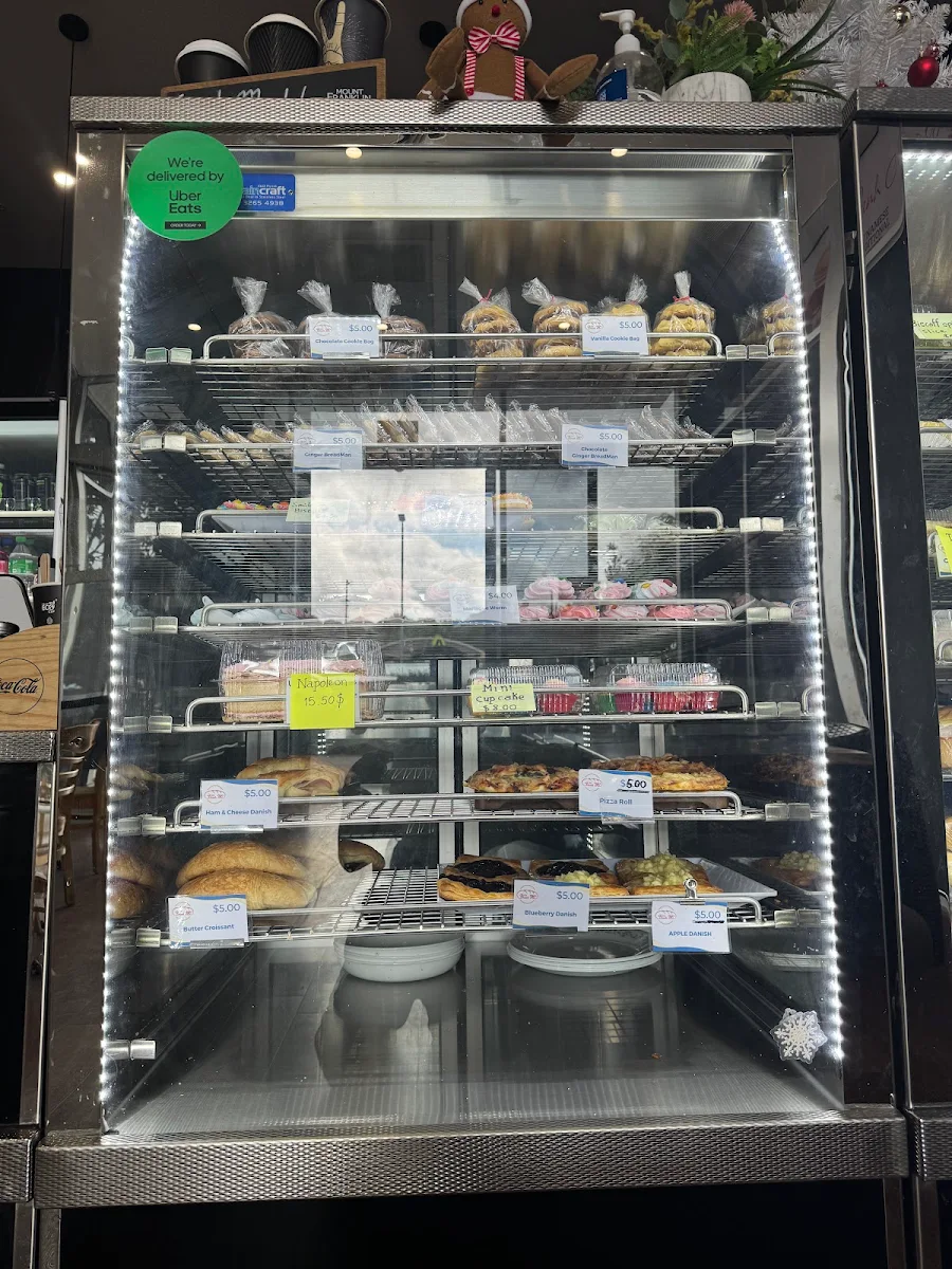 Vibe, Biteme Banhmi Bakery & Cafe Glenvale