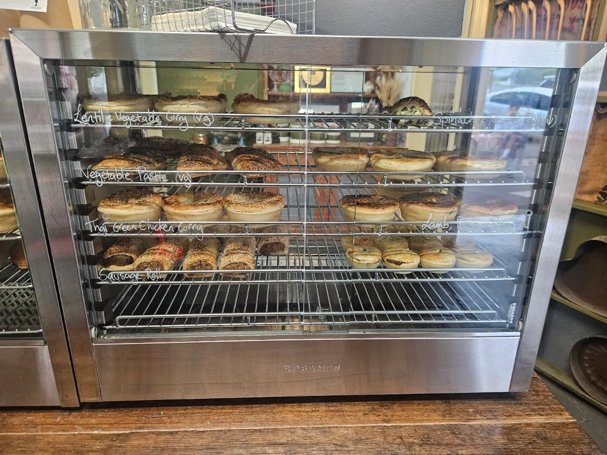 Vibe, Maldon Bakery