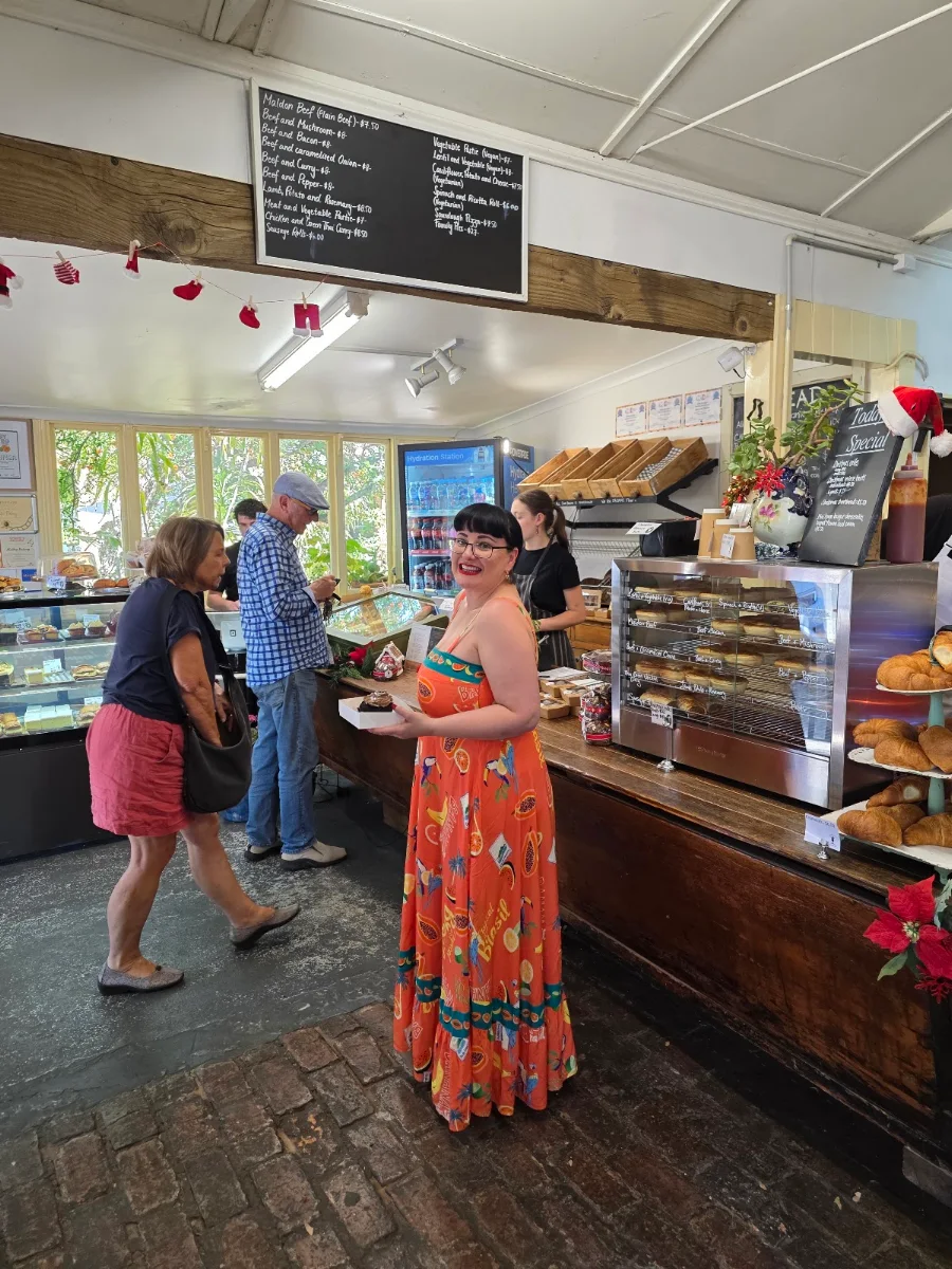 Vibe, Maldon Bakery