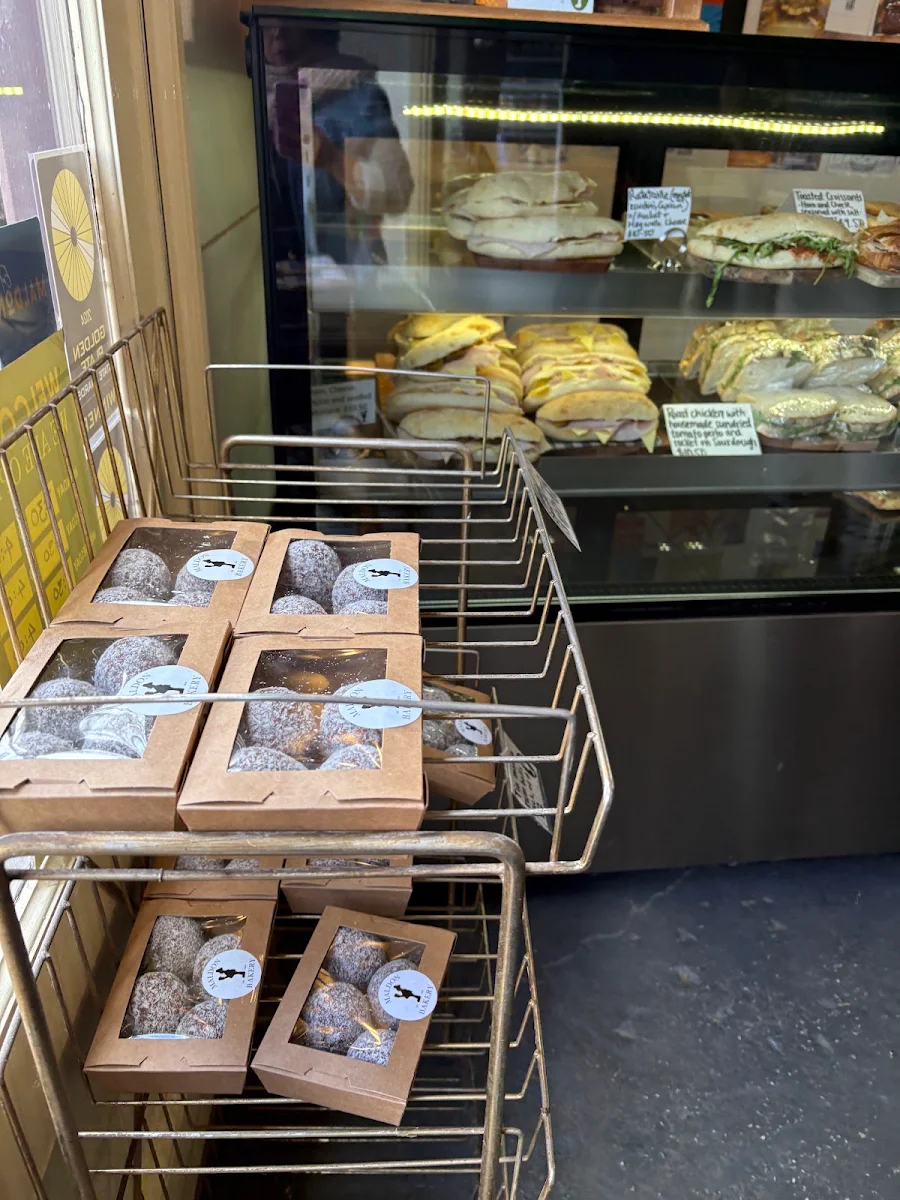 Vibe, Maldon Bakery