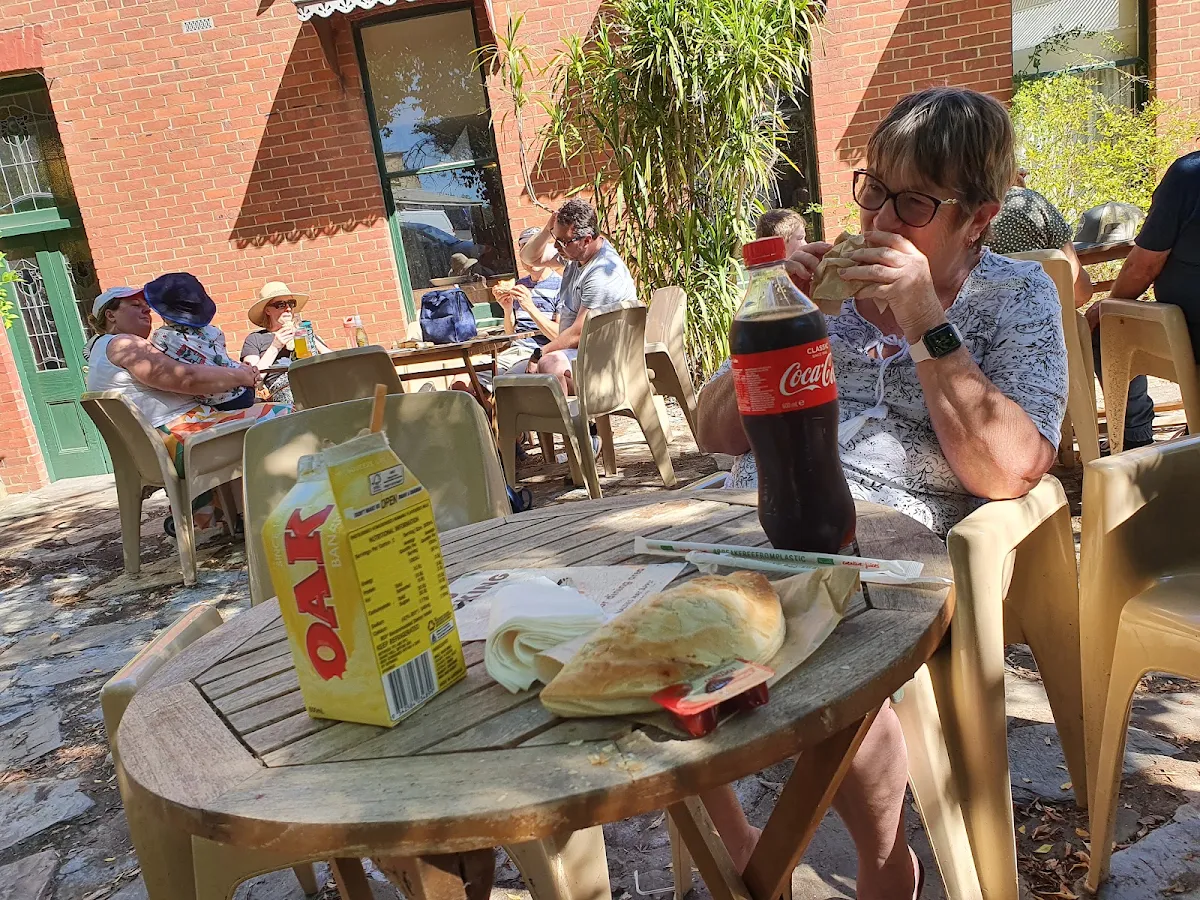 Vibe, Maldon Bakery