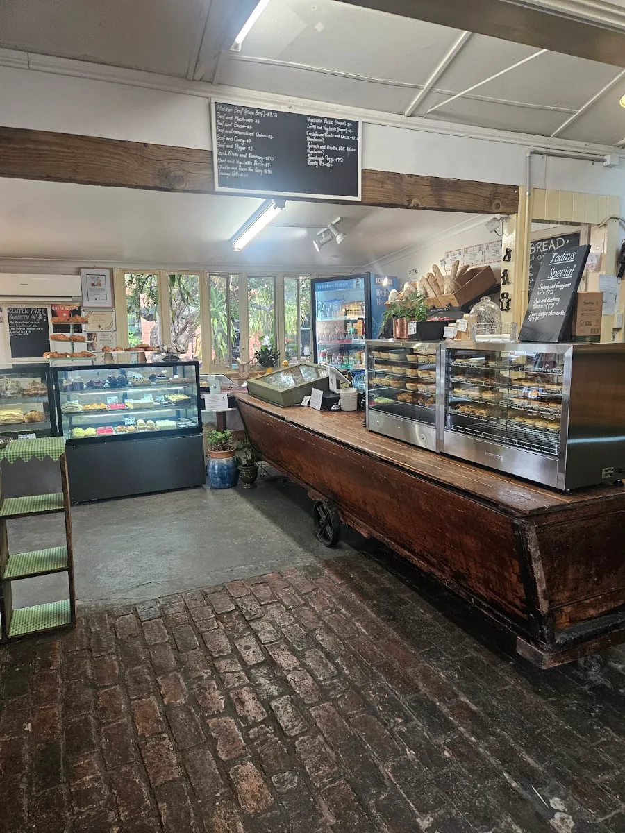 Vibe, Maldon Bakery