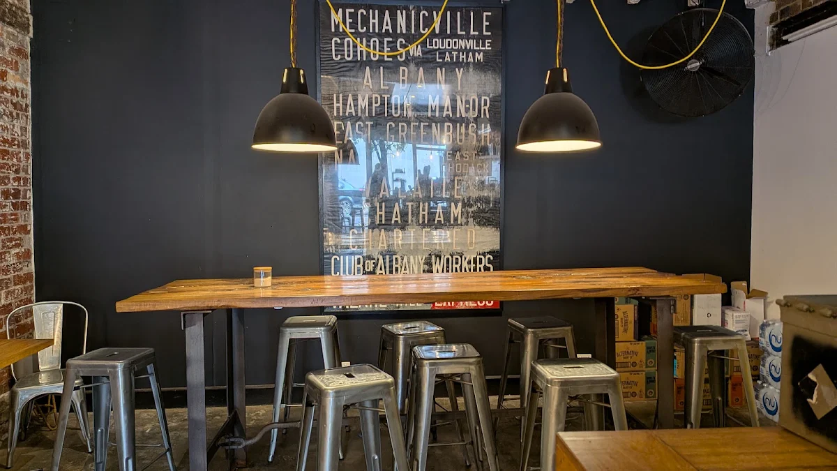 Fuel Coffee + Food. cover
