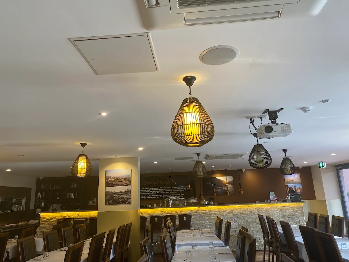 Vibe, Samaras Restaurant Wollongong