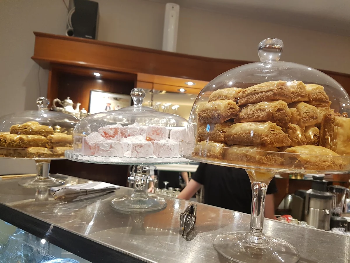 Vibe, Samaras Restaurant Wollongong