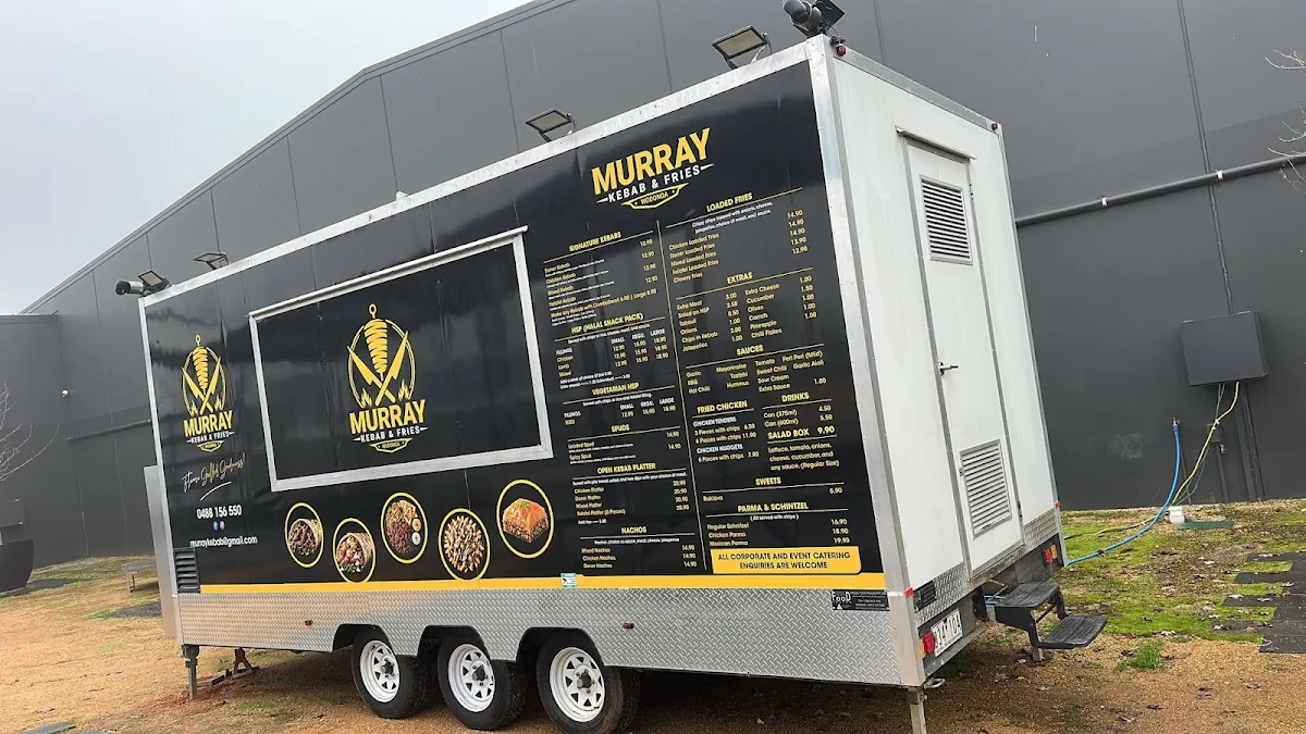 Menu, Murray Kebab