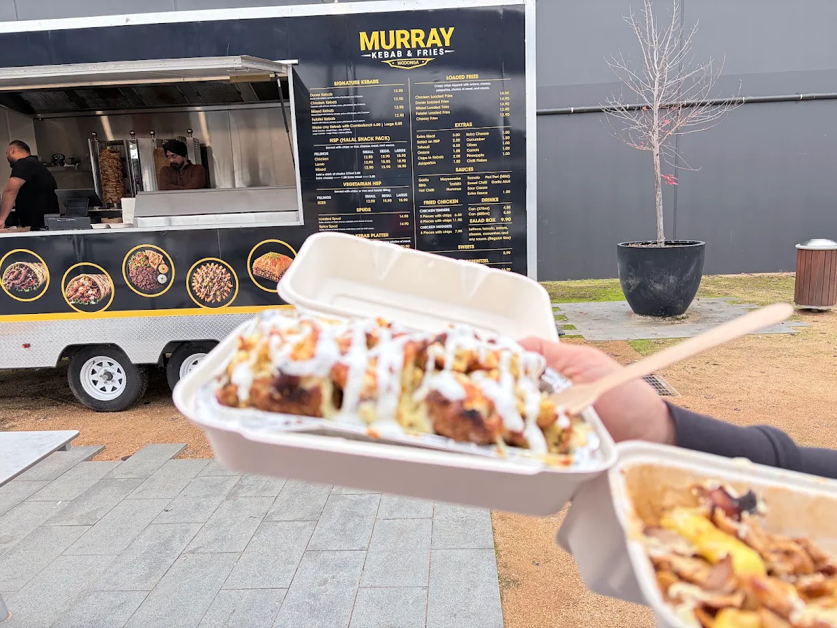 Menu, Murray Kebab