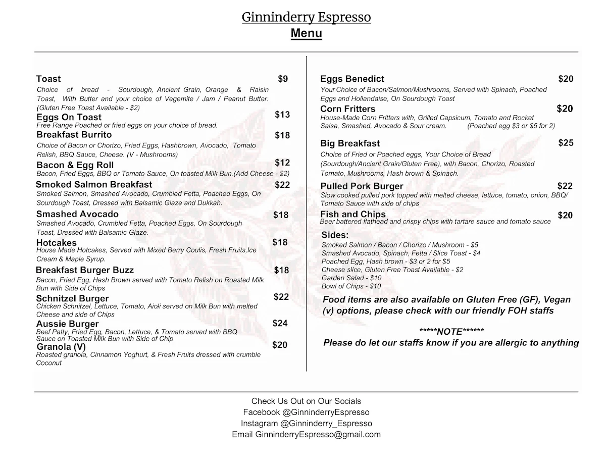 Menu photo 2