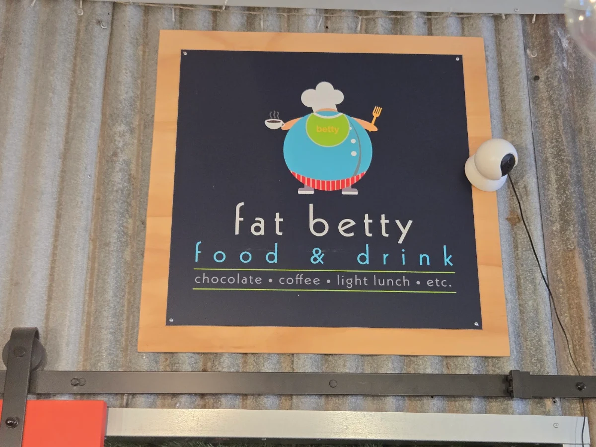 Menu, FATS - Food, Arttraction, Tee off, Socializing