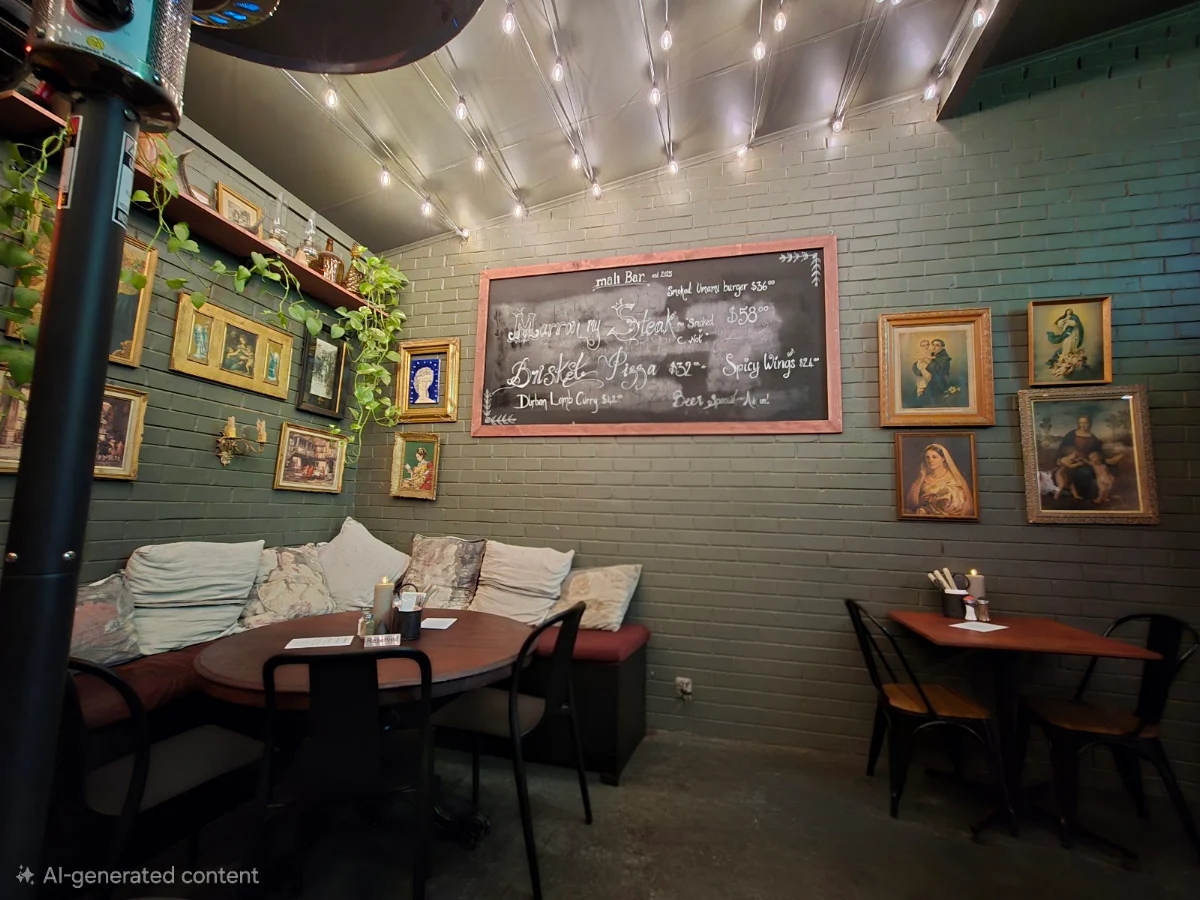 Vibe, FATS - Food, Arttraction, Tee off, Socializing