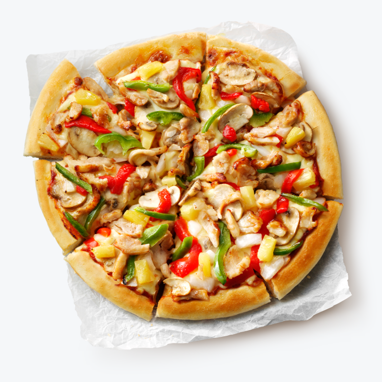 Food & drink, Pizza Hut Waterloo