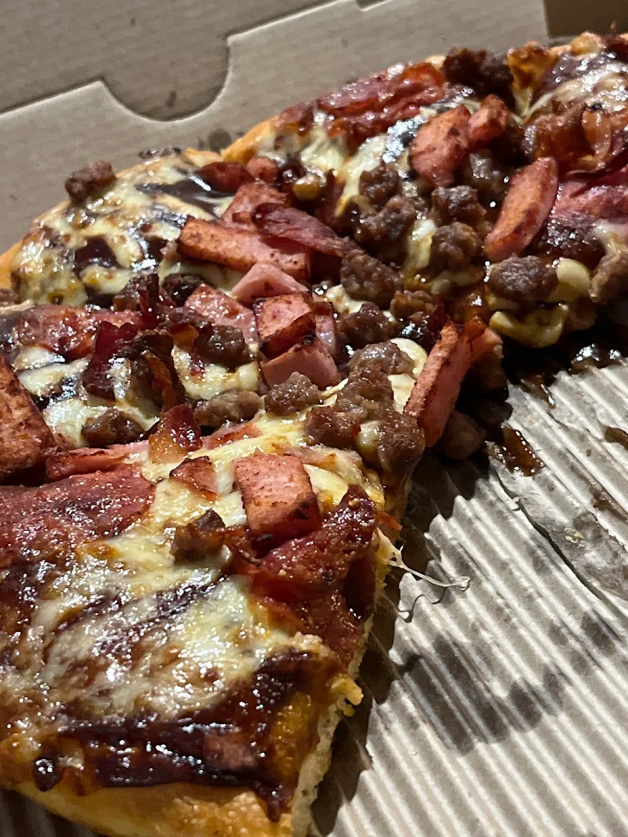 Food & drink, Pizza Hut Waterloo