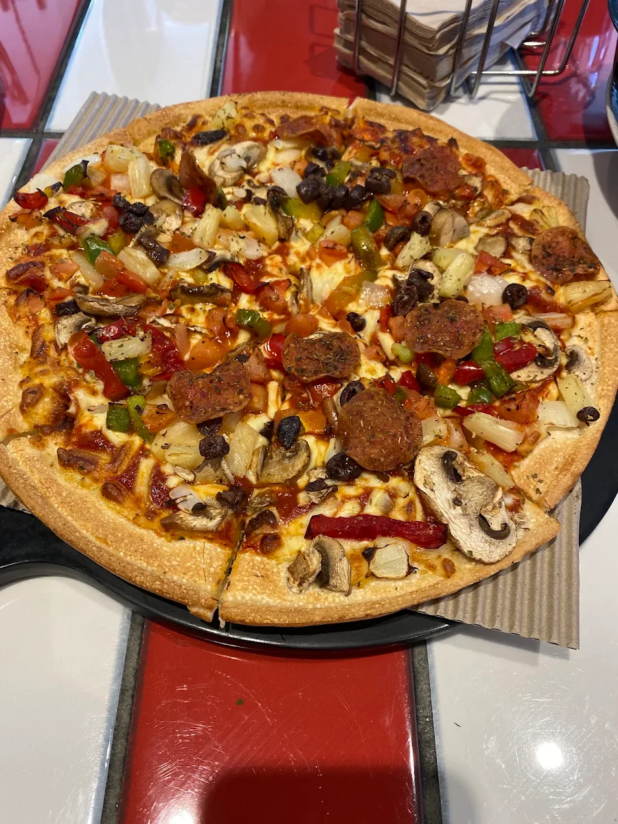 Food & drink, Pizza Hut Waterloo