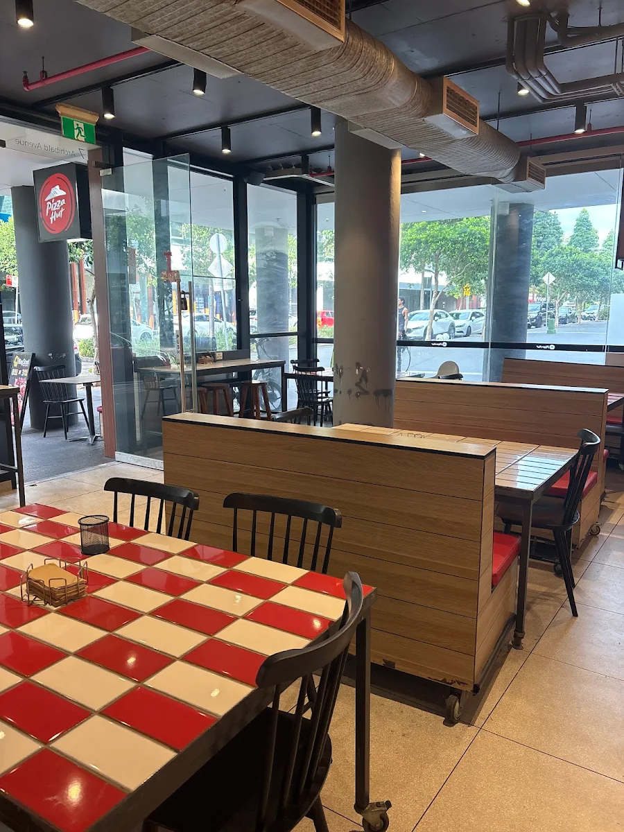 Vibe, Pizza Hut Waterloo