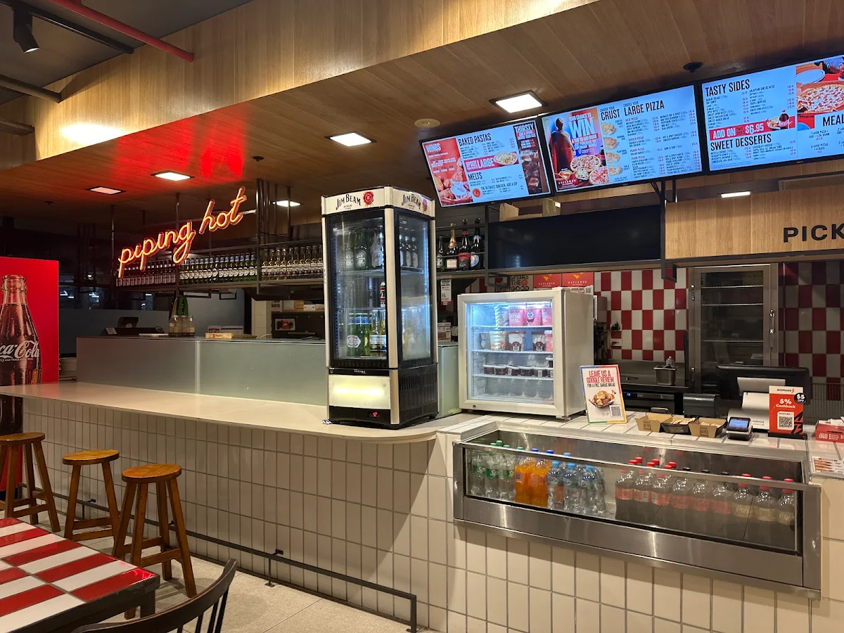 Vibe, Pizza Hut Waterloo