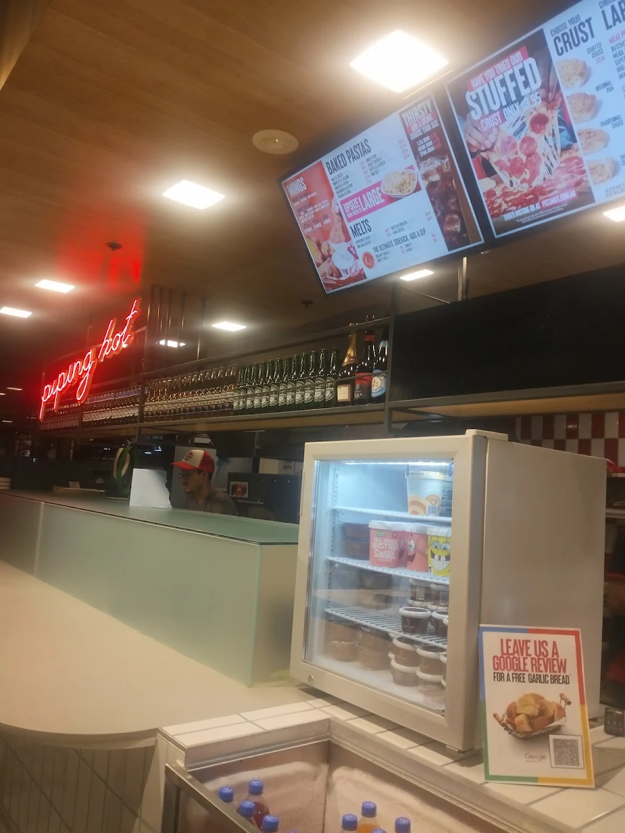 Vibe, Pizza Hut Waterloo