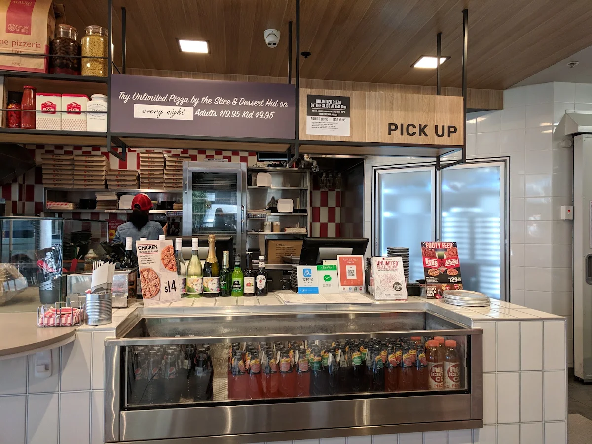 Vibe, Pizza Hut Waterloo