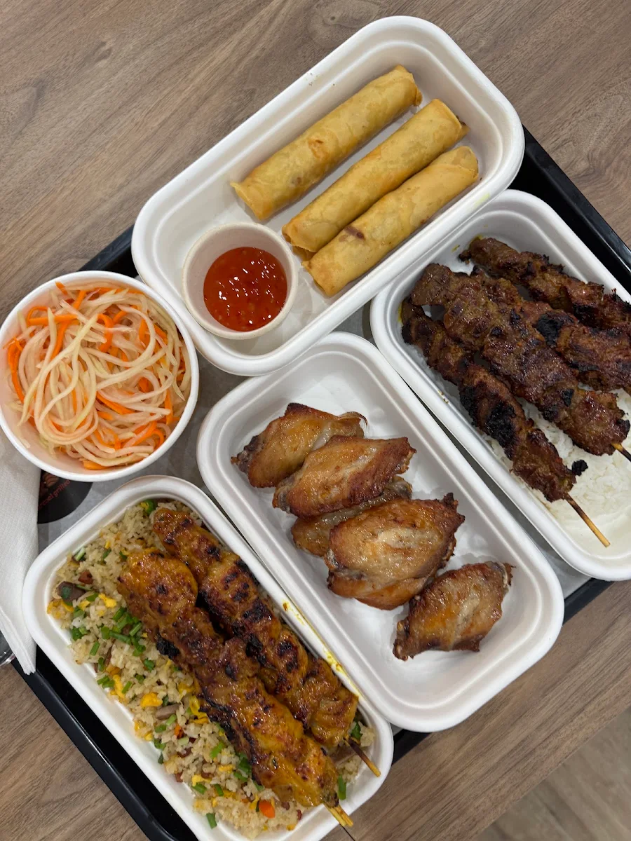 Food & drink, Mama's Flame