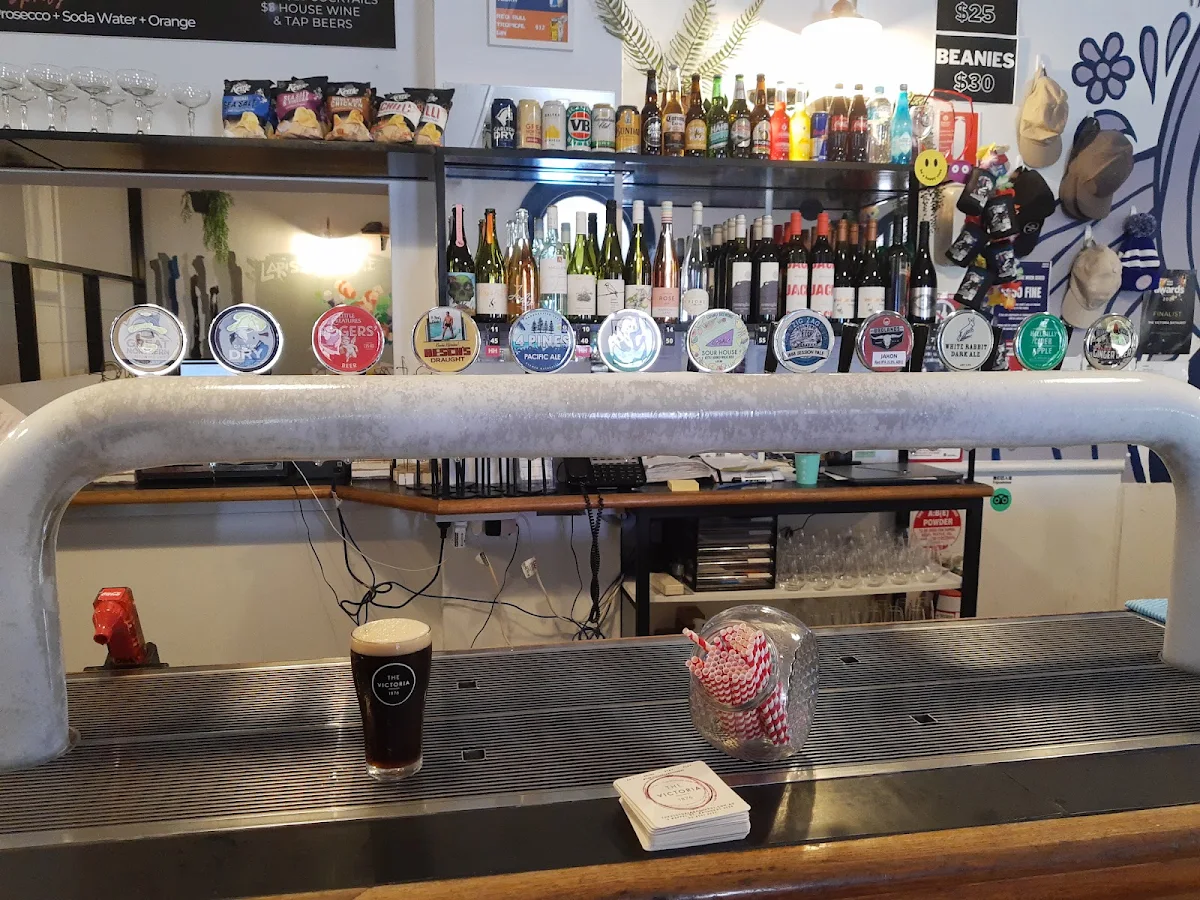 Vibe, The Victoria Bathurst