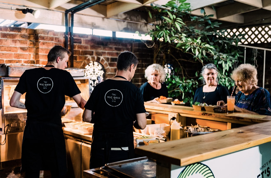 Vibe, The Victoria Bathurst