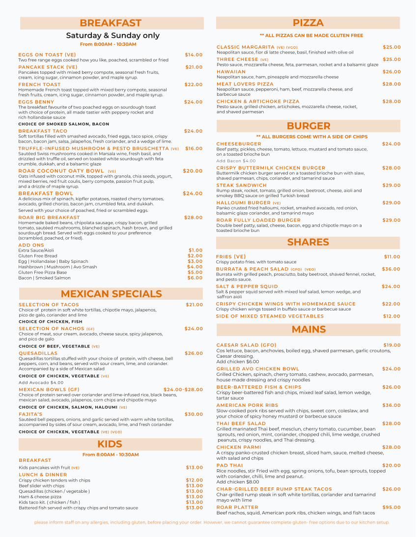 Menu photo 2
