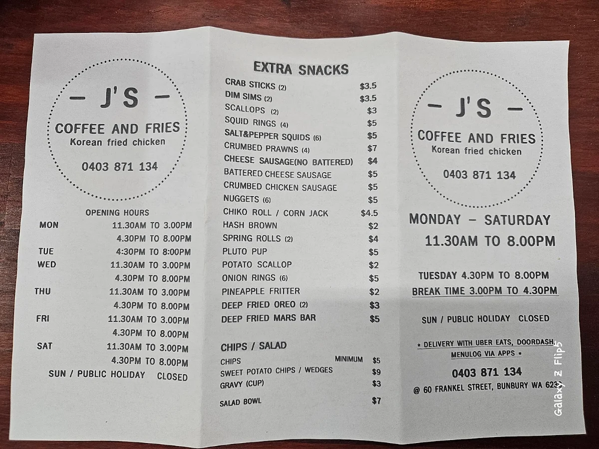 Menu photo 2